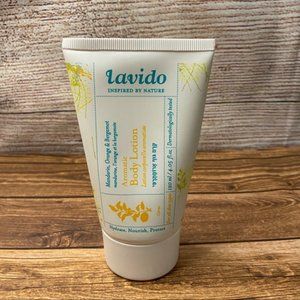 Lavido Aromatic Citrus Body Lotion
